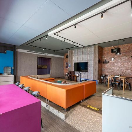 Star House Apartment Đảo Tiểu Lưu Cầu Ngoại thất bức ảnh