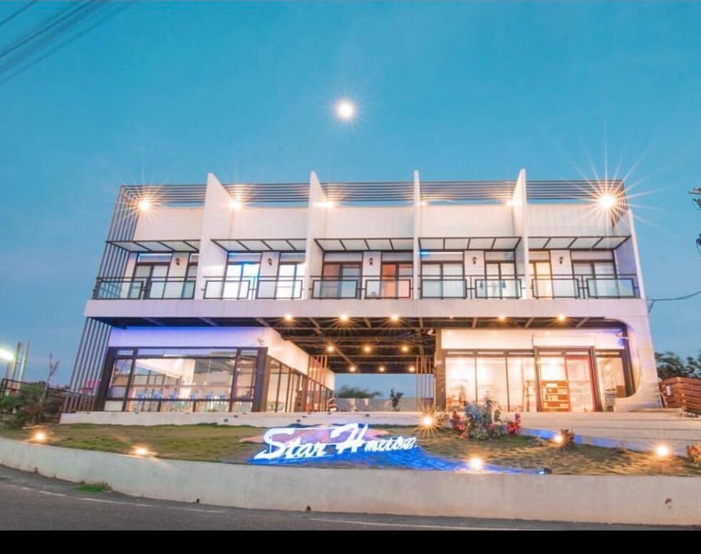 Star House Apartment Đảo Tiểu Lưu Cầu Ngoại thất bức ảnh