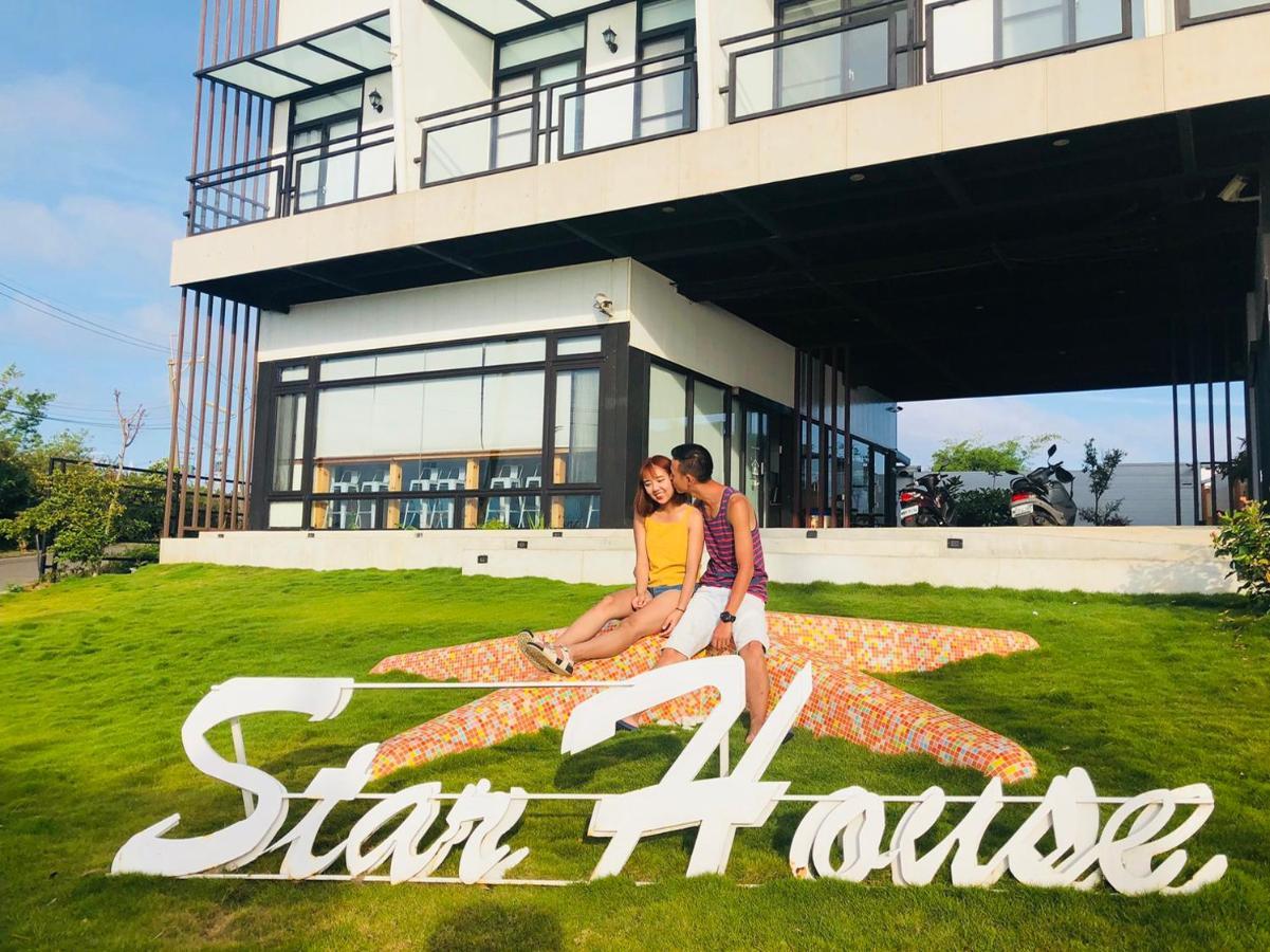 Star House Apartment Đảo Tiểu Lưu Cầu Ngoại thất bức ảnh