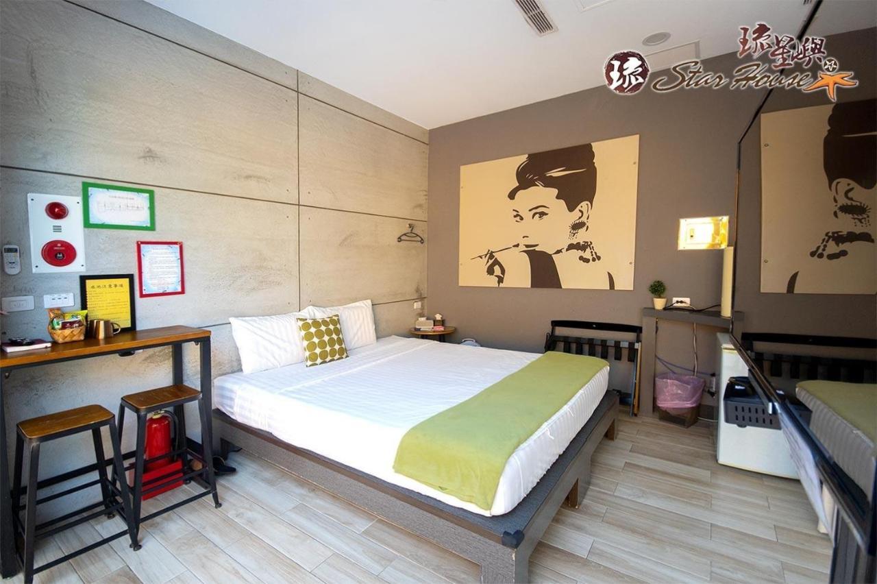 Star House Apartment Đảo Tiểu Lưu Cầu Ngoại thất bức ảnh
