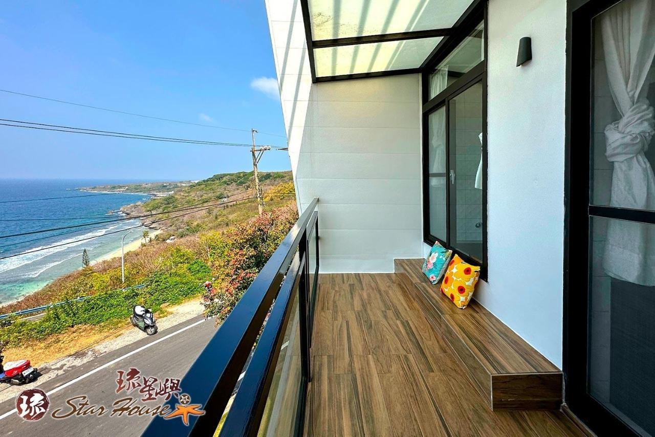 Star House Apartment Đảo Tiểu Lưu Cầu Ngoại thất bức ảnh