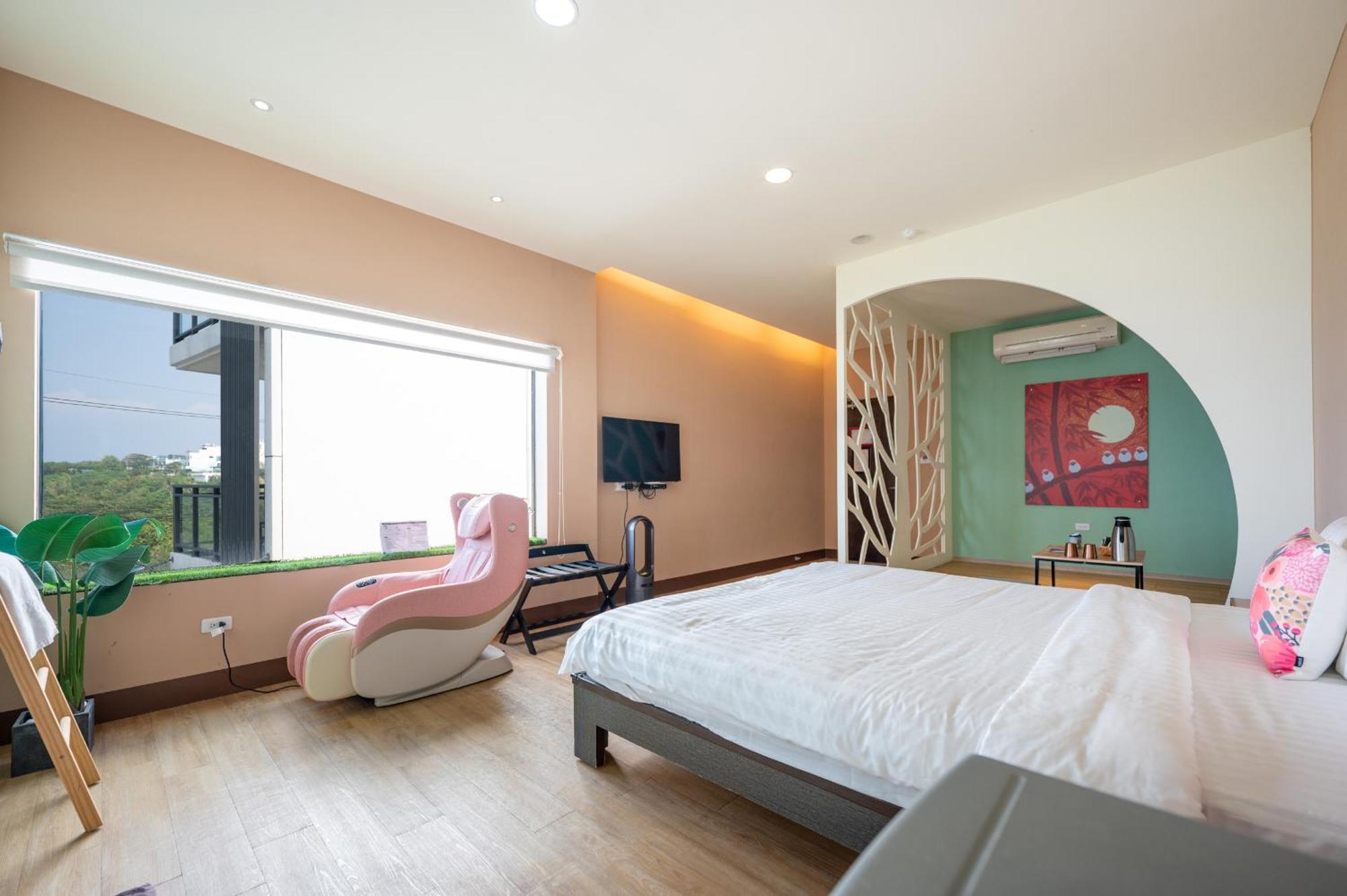 Star House Apartment Đảo Tiểu Lưu Cầu Ngoại thất bức ảnh