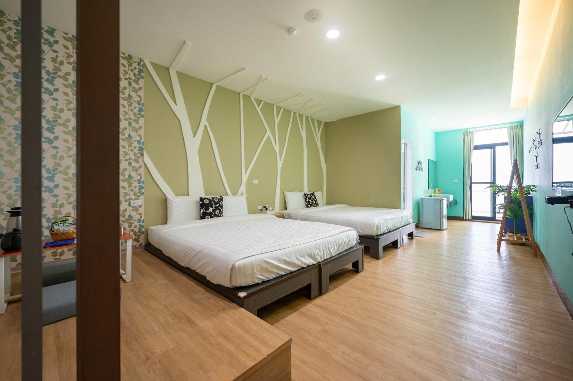 Star House Apartment Đảo Tiểu Lưu Cầu Ngoại thất bức ảnh