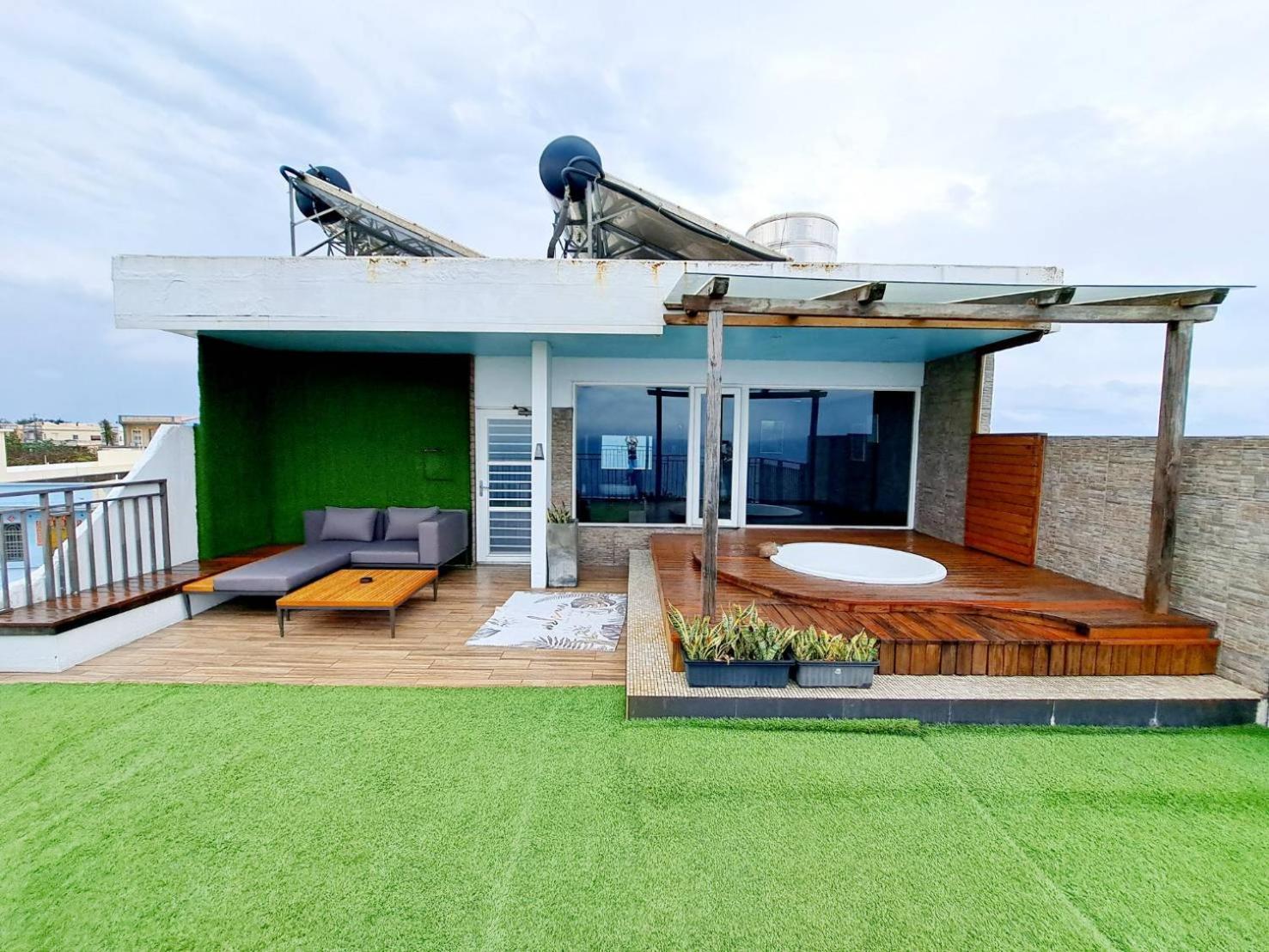 Star House Apartment Đảo Tiểu Lưu Cầu Ngoại thất bức ảnh