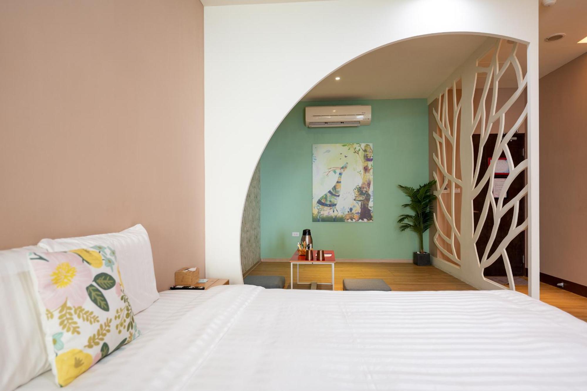 Star House Apartment Đảo Tiểu Lưu Cầu Ngoại thất bức ảnh