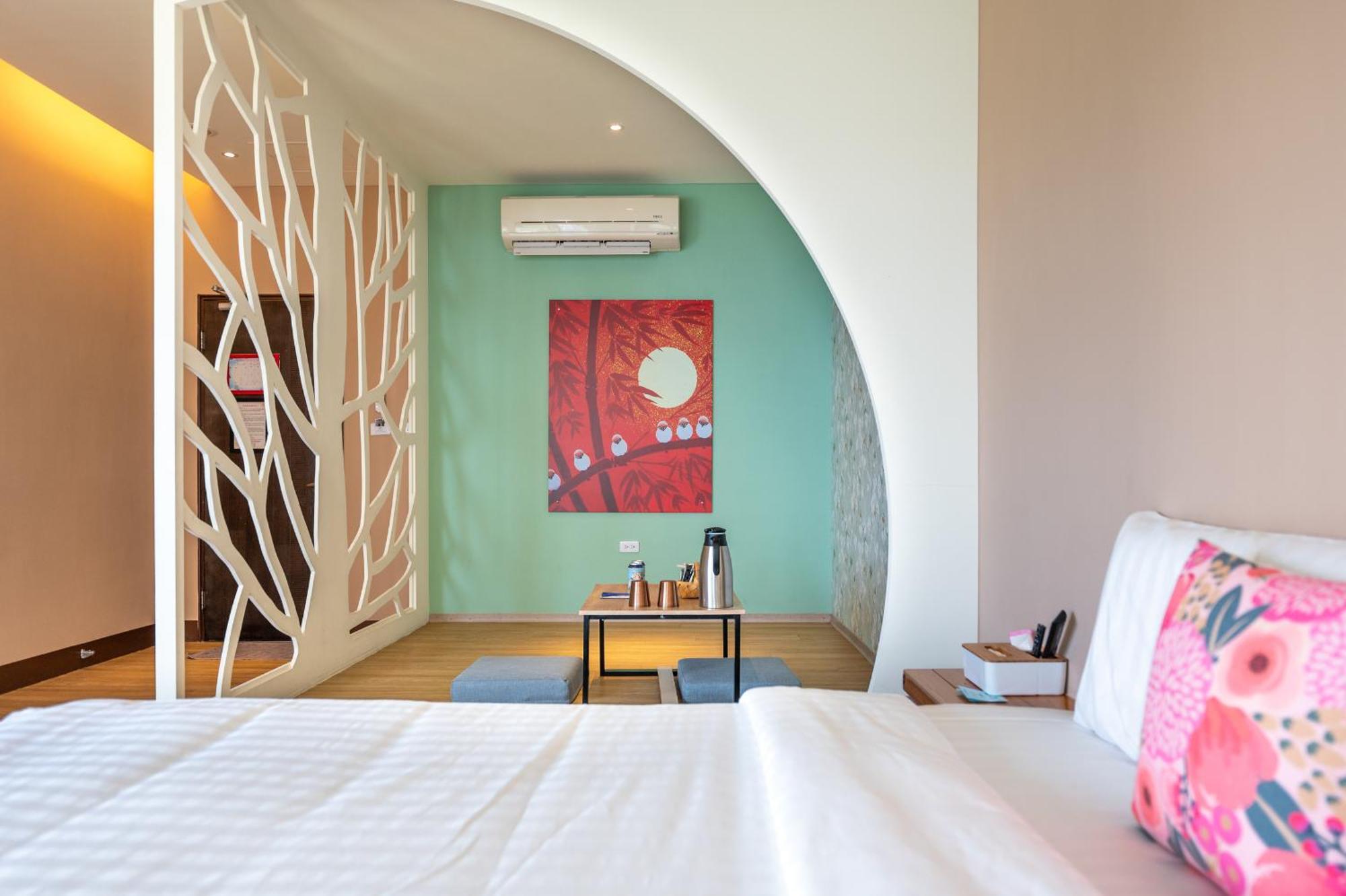 Star House Apartment Đảo Tiểu Lưu Cầu Ngoại thất bức ảnh
