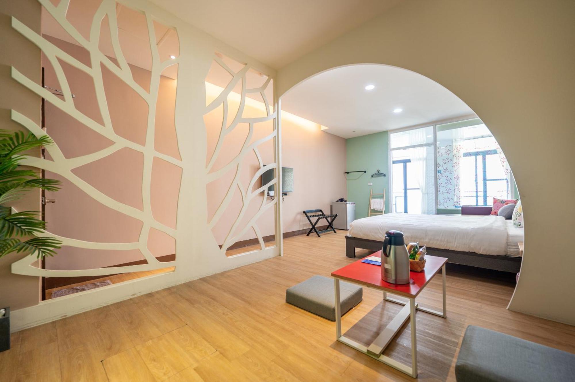 Star House Apartment Đảo Tiểu Lưu Cầu Ngoại thất bức ảnh