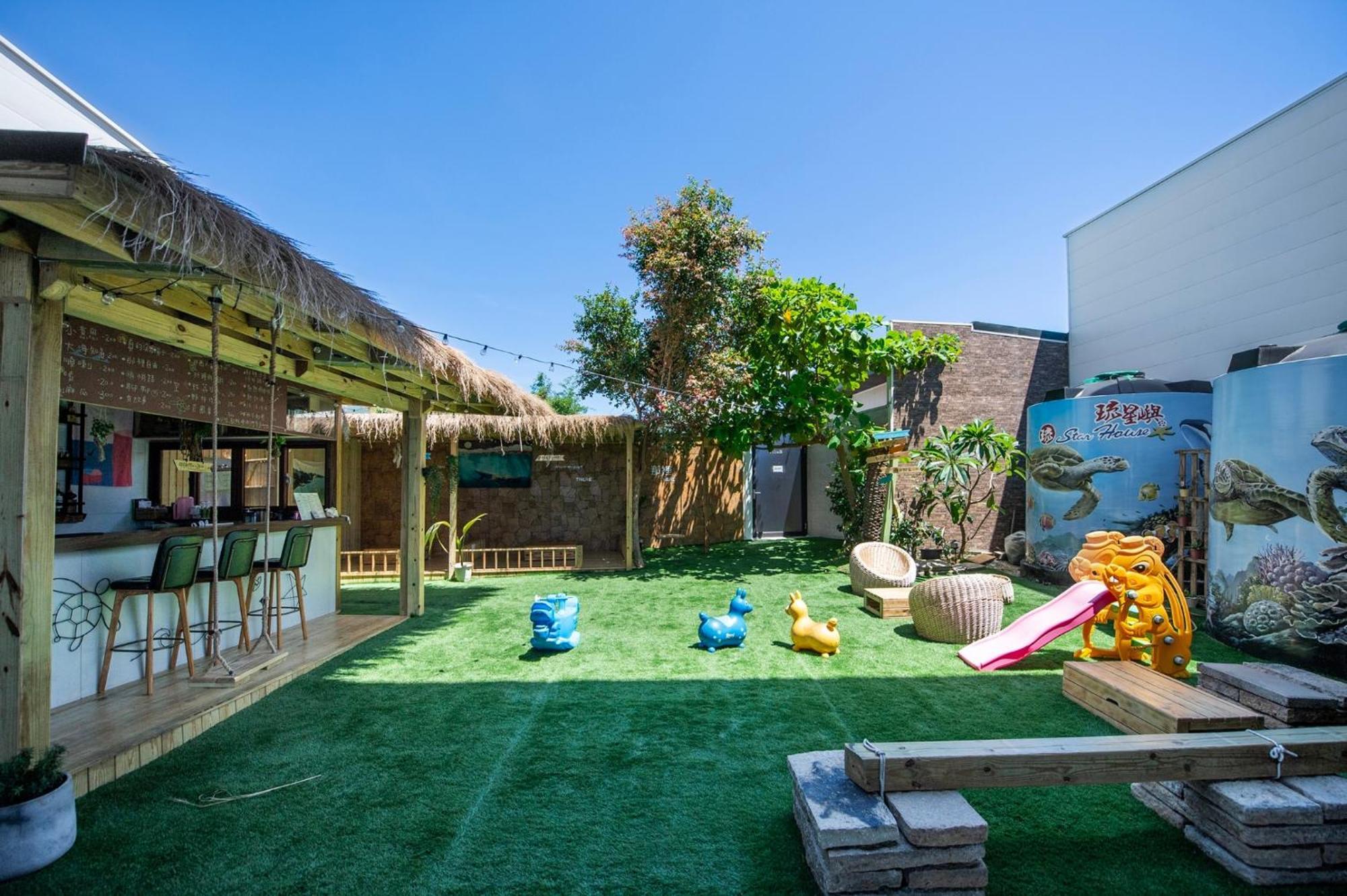 Star House Apartment Đảo Tiểu Lưu Cầu Ngoại thất bức ảnh