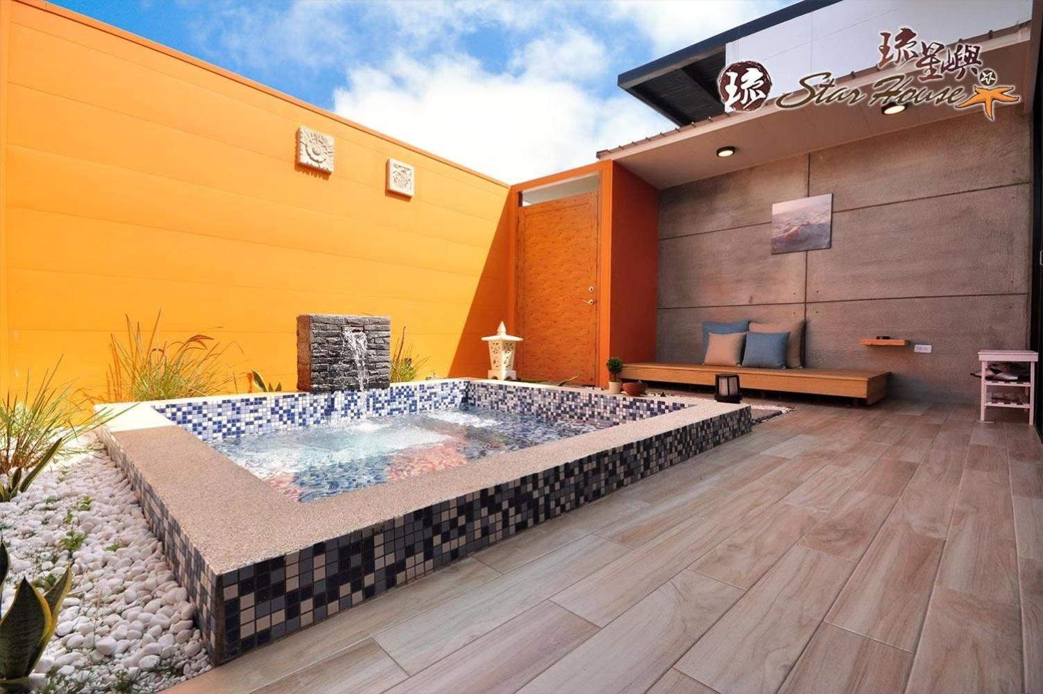Star House Apartment Đảo Tiểu Lưu Cầu Ngoại thất bức ảnh