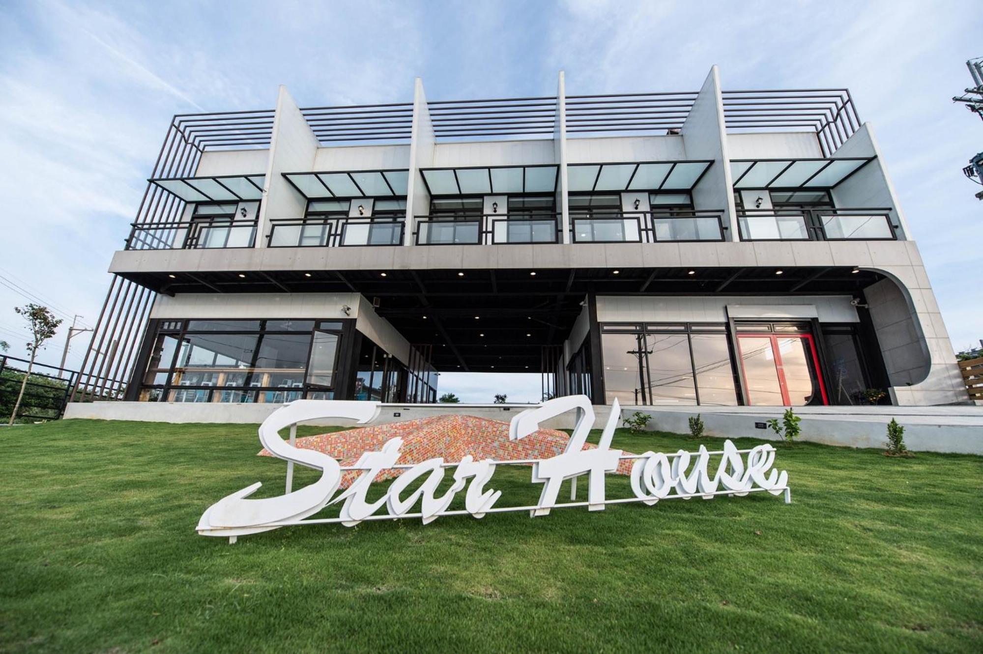 Star House Apartment Đảo Tiểu Lưu Cầu Ngoại thất bức ảnh