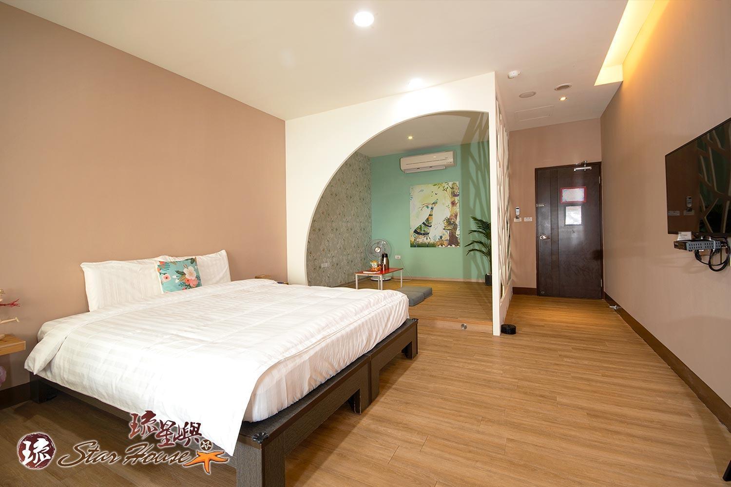 Star House Apartment Đảo Tiểu Lưu Cầu Ngoại thất bức ảnh