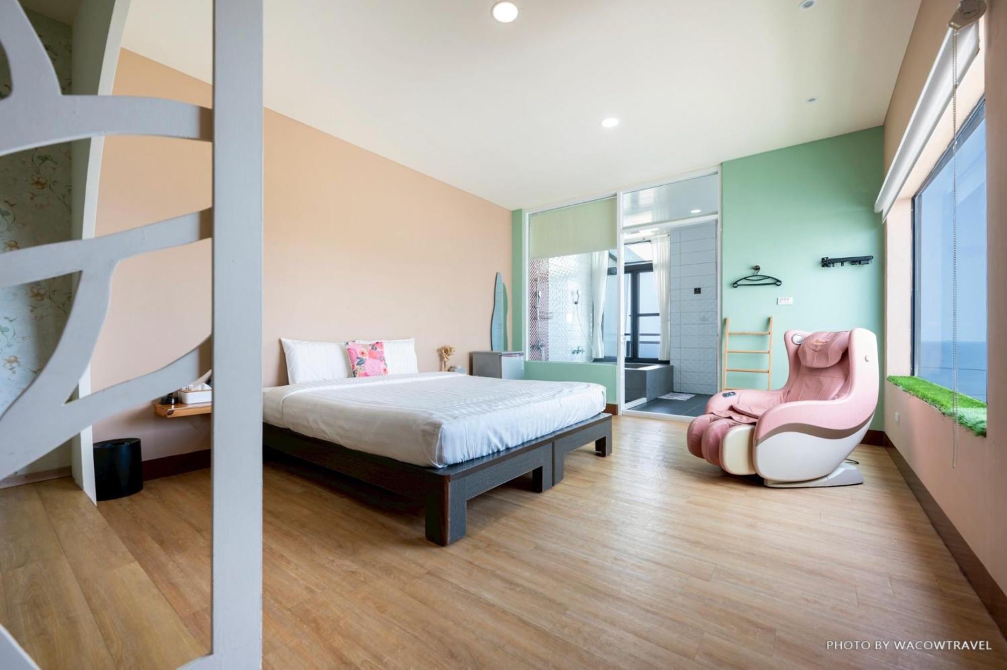 Star House Apartment Đảo Tiểu Lưu Cầu Ngoại thất bức ảnh