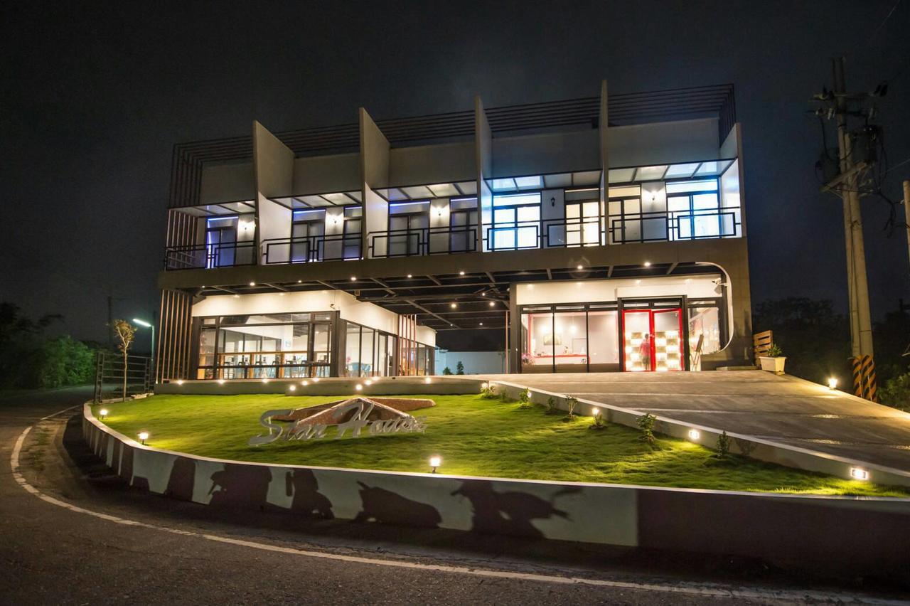 Star House Apartment Đảo Tiểu Lưu Cầu Ngoại thất bức ảnh