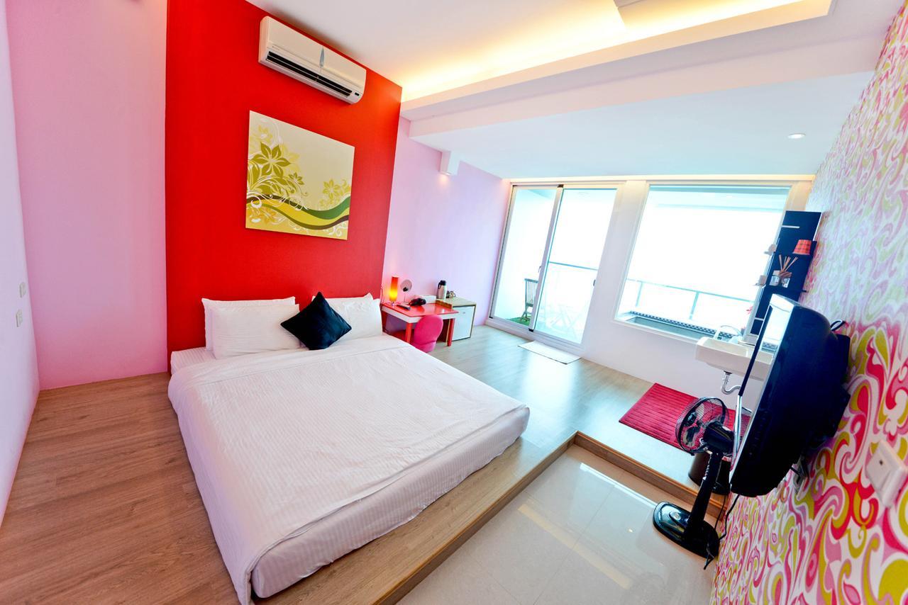 Star House Apartment Đảo Tiểu Lưu Cầu Ngoại thất bức ảnh
